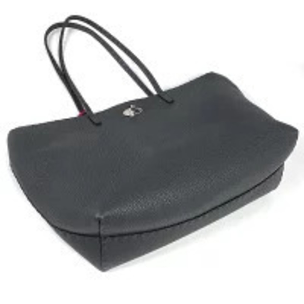 Fendi Bag Leather Tote Gray Selleria Shoulder Carla Pink Gray Pink
